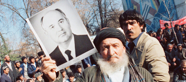 Душанбе, 1990 г.