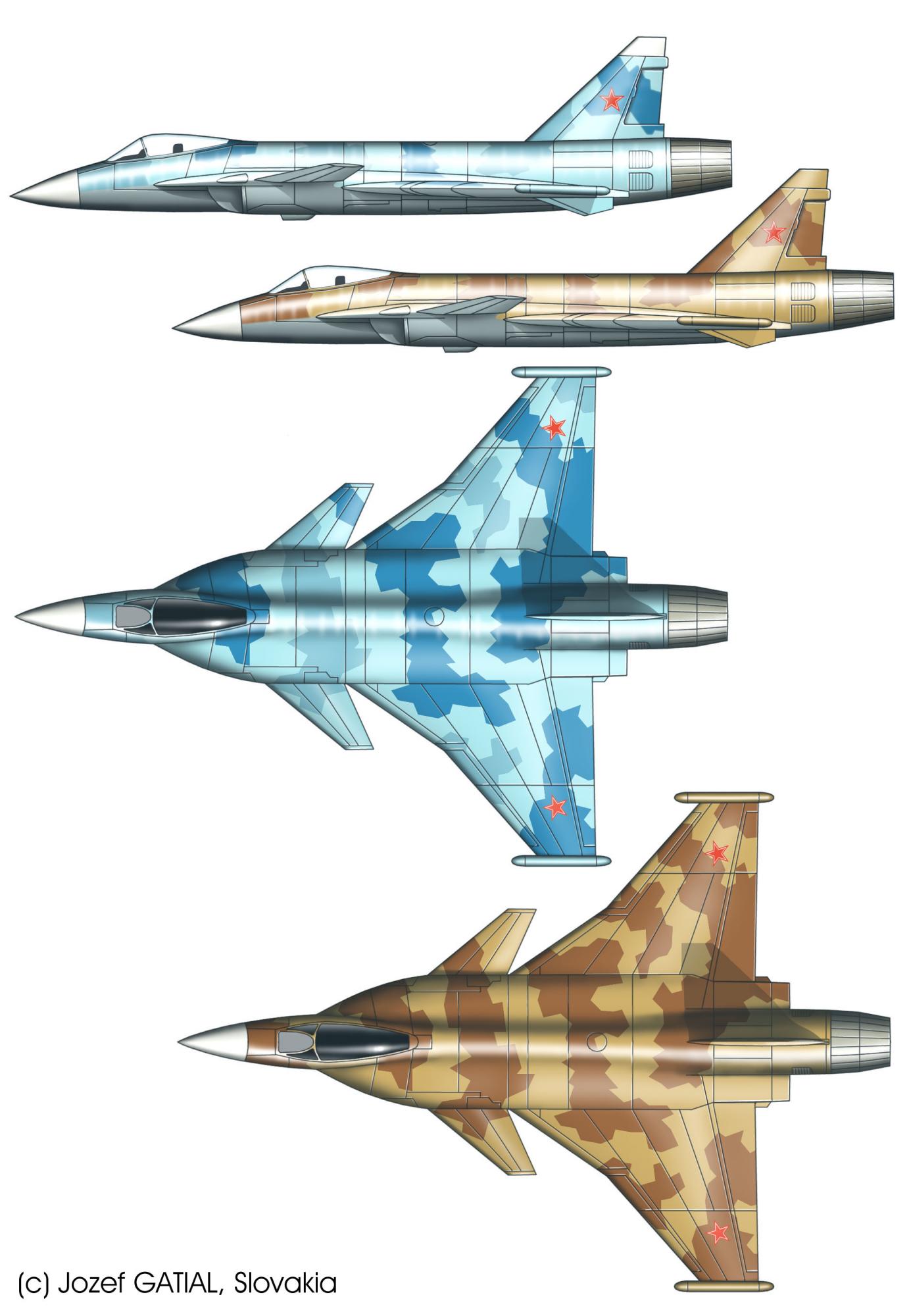 Невзлетевший шедевр советской авиации. Лёгкий ударный самолет Сухого С-37