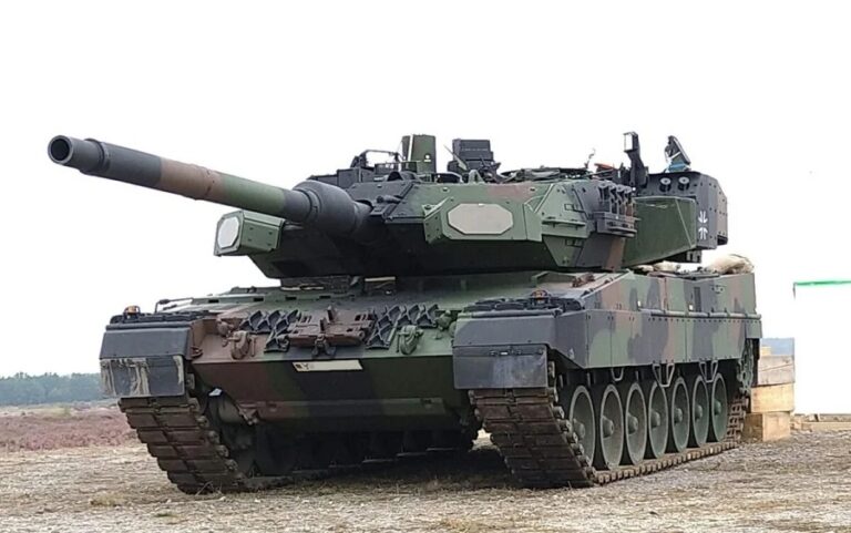Станет ли Леопард 2А8 последней модификацией знаменитого танка и что она из себя представляет