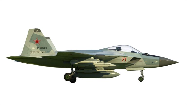 До Су-57. Каким мог стать Российский истребитель пятого поколения 90-х. И-2000 программы ЛФС