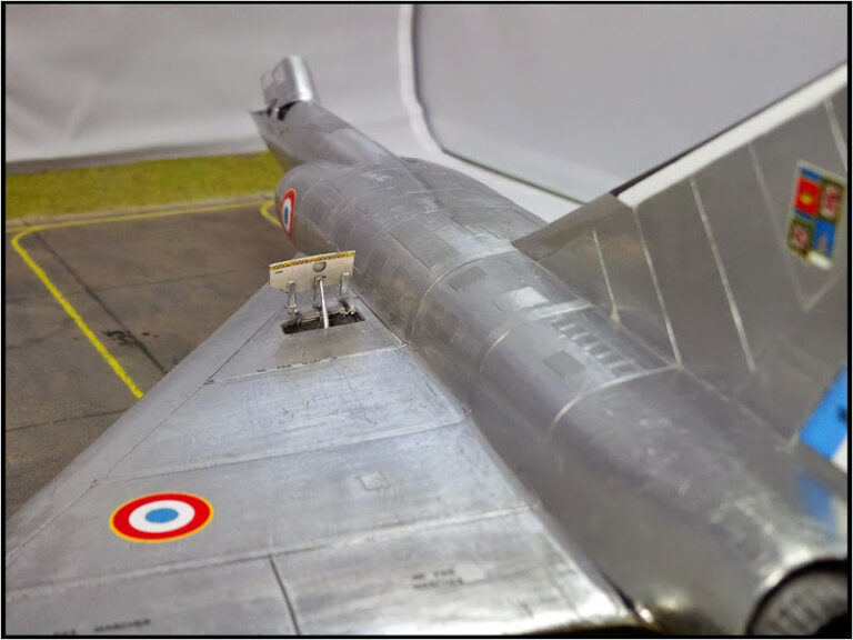 Не взлетевшее смертоносное оружие Франции. Стратегический бомбардировщик Dassault Mirage-IVB