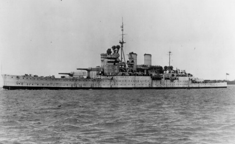 Линейный крейсер «Ринаун» (HMS Renown)